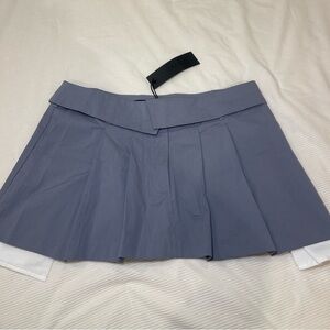 Princess Polly preppy skirt never worn!